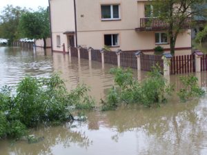 Powódź w Biłgoraju 2010
