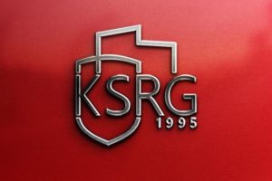 logotyp KSRG