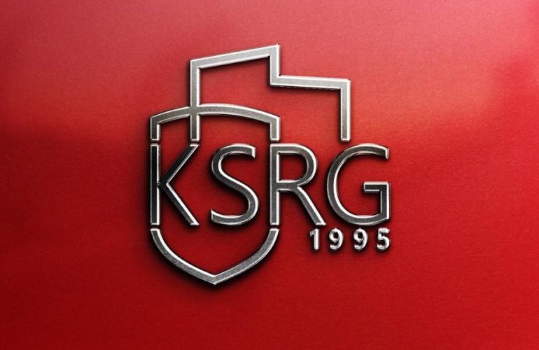 logotyp KSRG