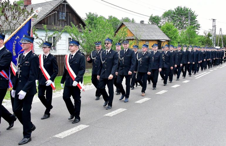 65-lecie Tereszpol Kukiełki