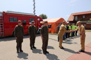 ćwiczenia Biszcza